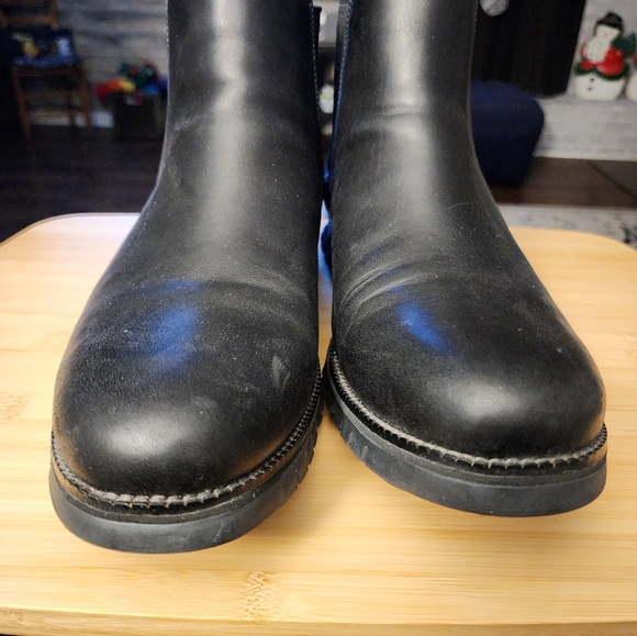 Cole Haan Men's Zerogrand Chelsea Waterproof Boot - Picture 8 of 10